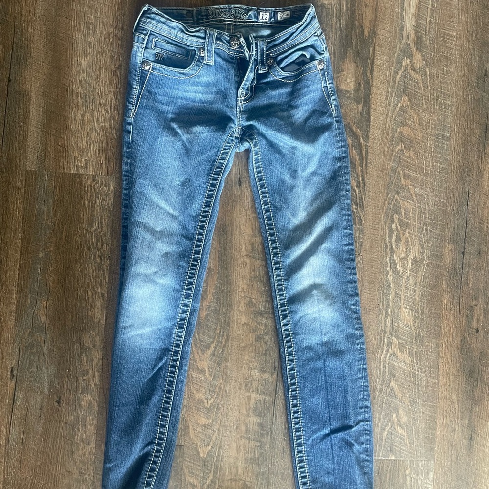 Girls Miss Me jeans